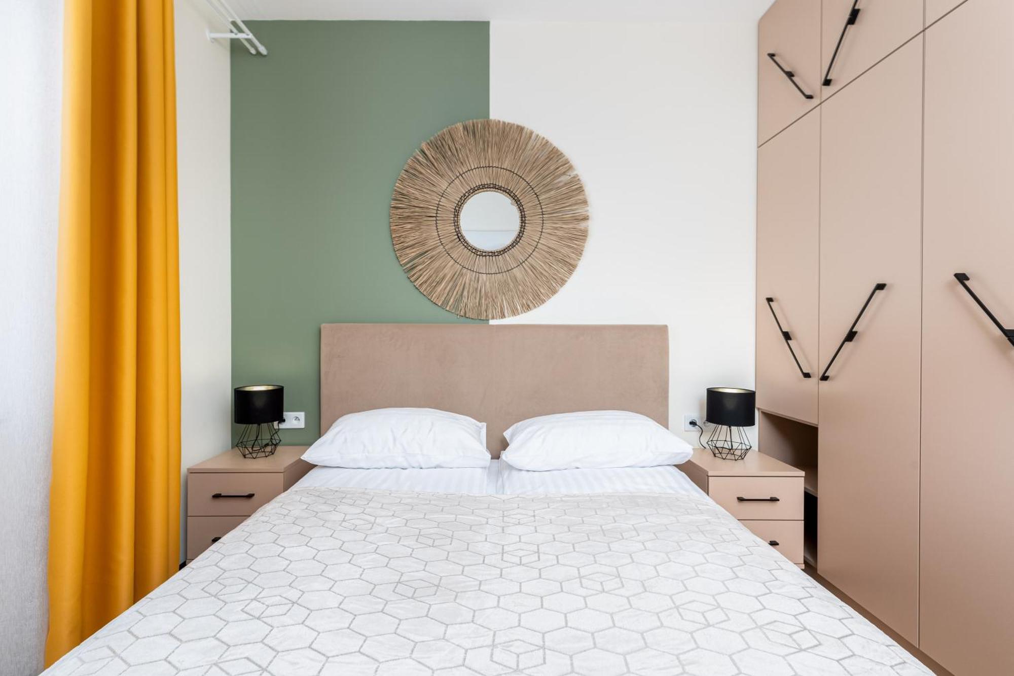 קרקוב Saska Park Apartments מראה חיצוני תמונה