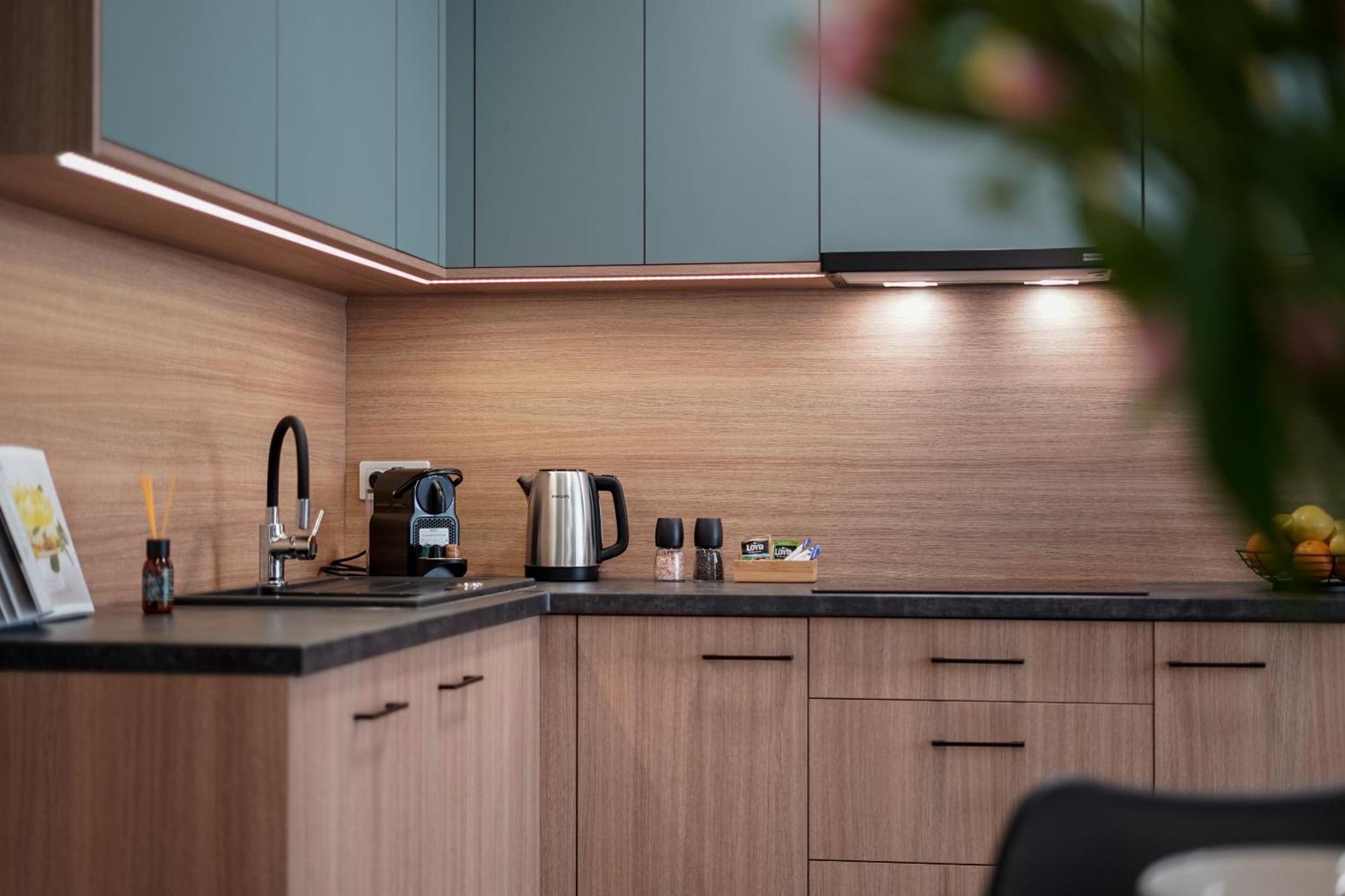 קרקוב Saska Park Apartments מראה חיצוני תמונה