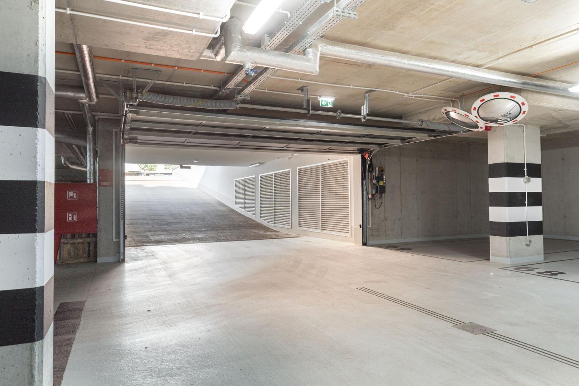 קרקוב Saska Park Apartments מראה חיצוני תמונה
